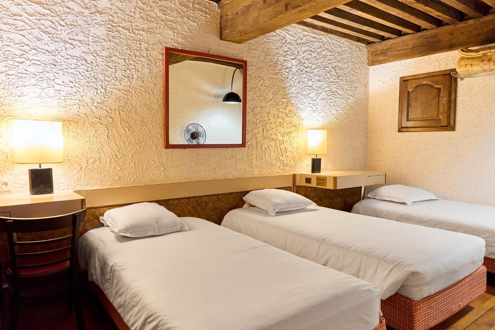 Bed and Breakfast Aux Prisons De Montagny Montagny  Exterior foto